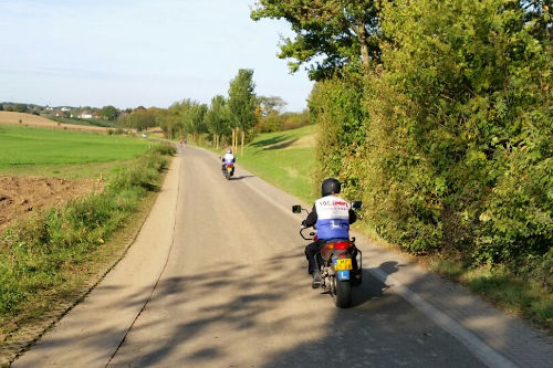 Motorrijbewijspoint Brunssum examengarantie