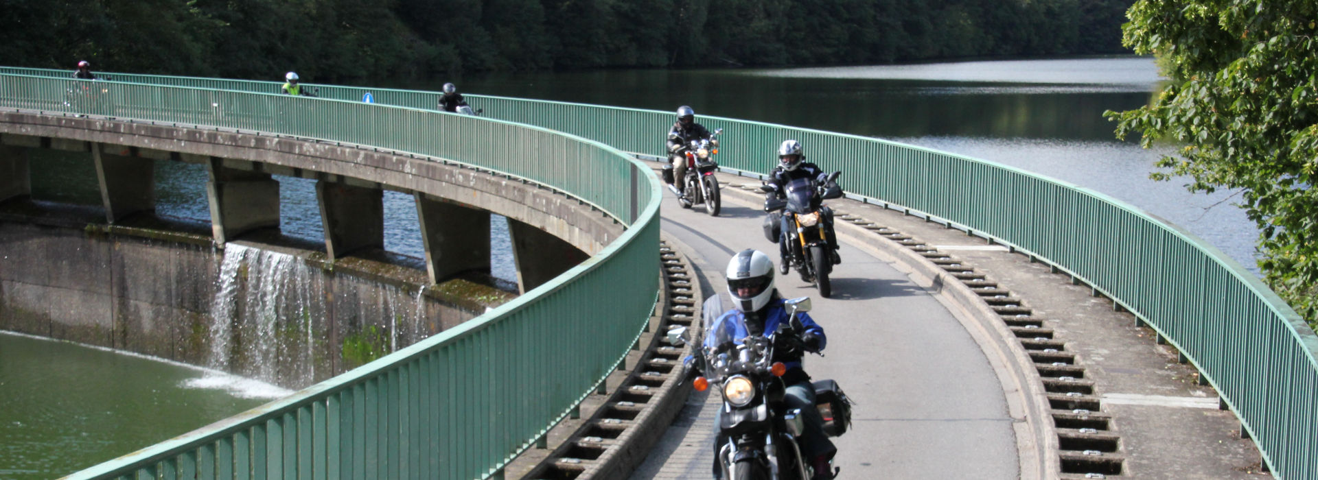 Motorrijbewijspoint Waubach motorrijcholen
