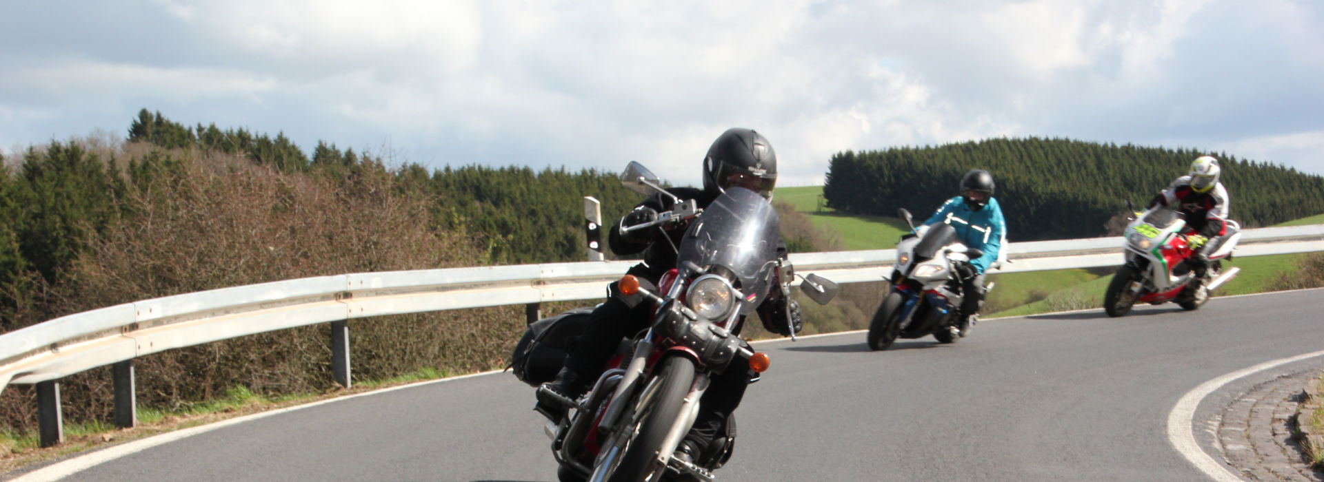 Motorrijbewijspoint Brunssum theorie cursus online