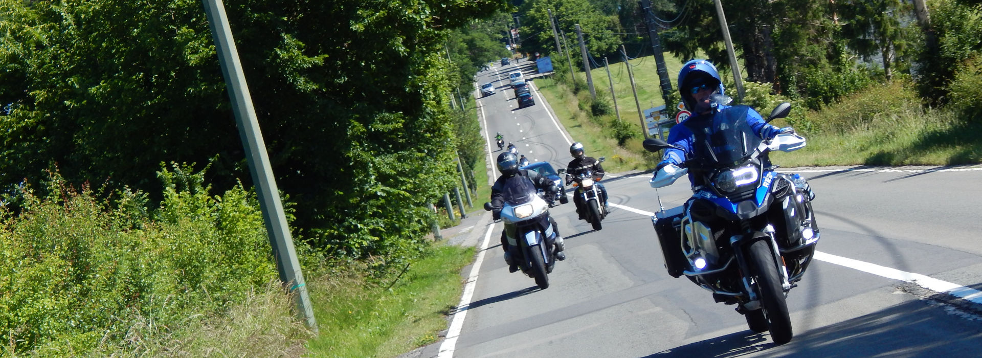 Motorrijschool Motorrijbewijspoint Waubach motorrijlessen