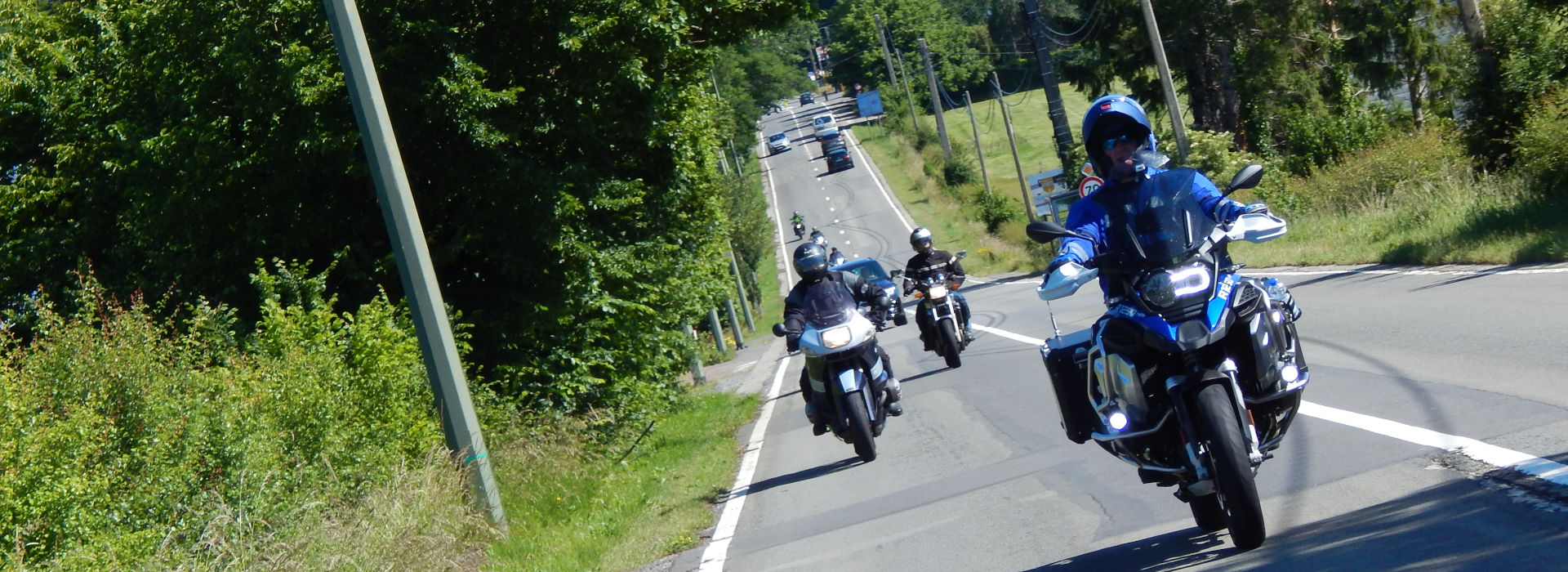 Motorrijbewijspoint Abdissenbosch motorrijlessen