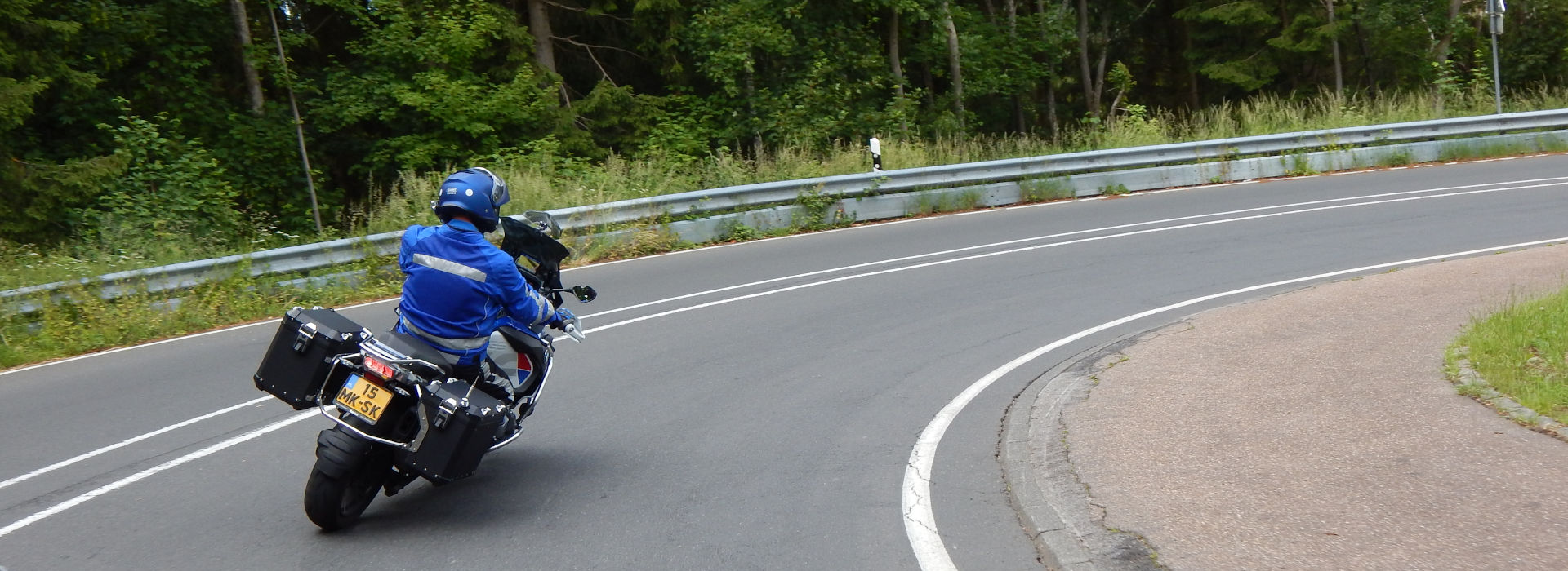 Motorrijbewijspoint Brunssum motorrijlesplan