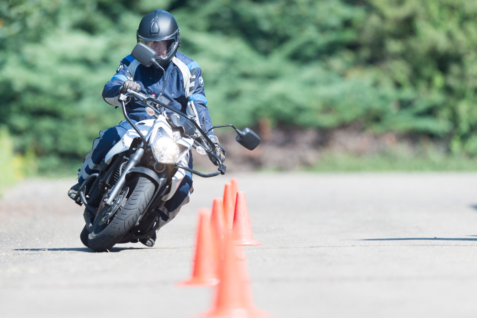 Motorrijbewijspoint Brunssum motorrijvaardigheid