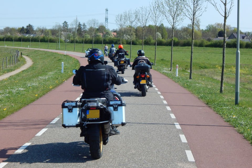 Motorrijbewijspoint Brunssum motorrijlessen