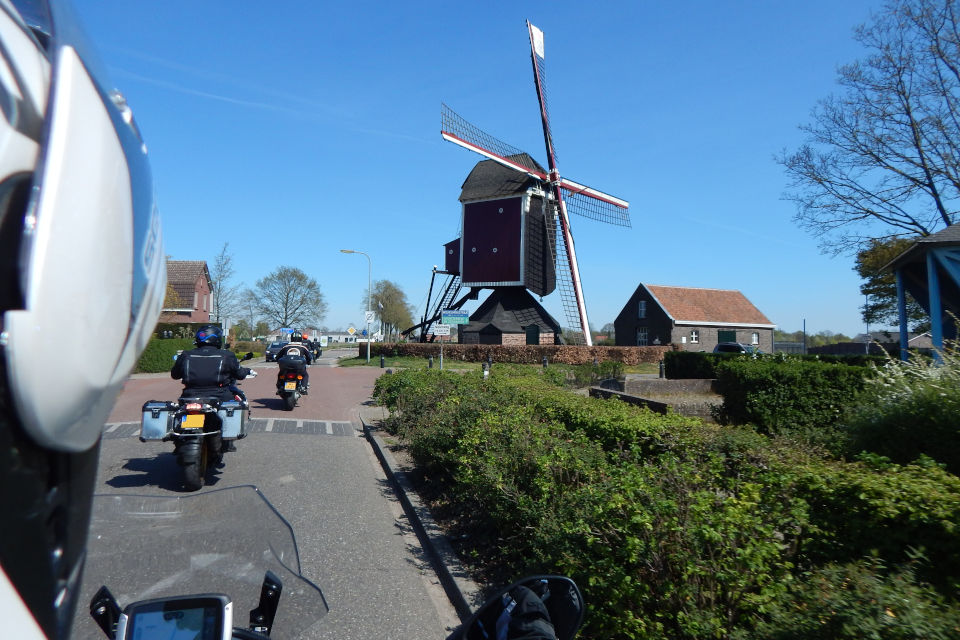 Motorrijbewijspoint Brunssum motorrijlesplan