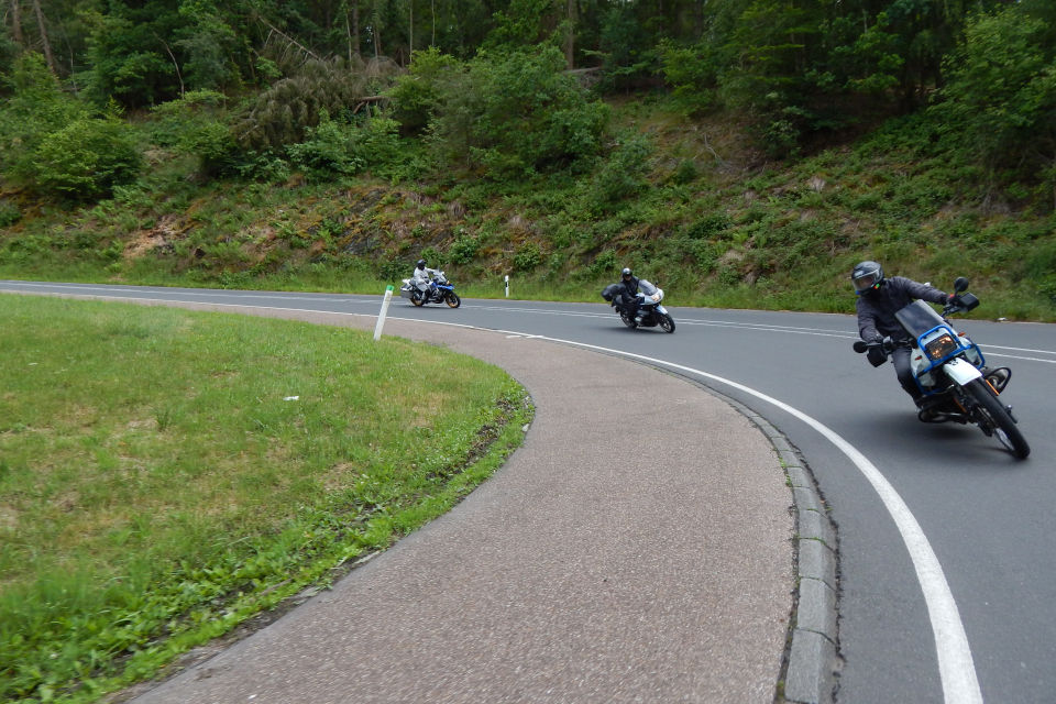 Motorrijbewijspoint Brunssum motorrijlessen